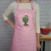 {{product_title}} – {{color}} embroidered kitchen apron