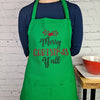 {{product_title}} – {{color}} embroidered kitchen apron