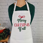 {{product_title}} – {{color}} embroidered kitchen apron
