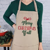 {{product_title}} – {{color}} embroidered kitchen apron