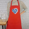 {{product_title}} – {{color}} embroidered kitchen apron