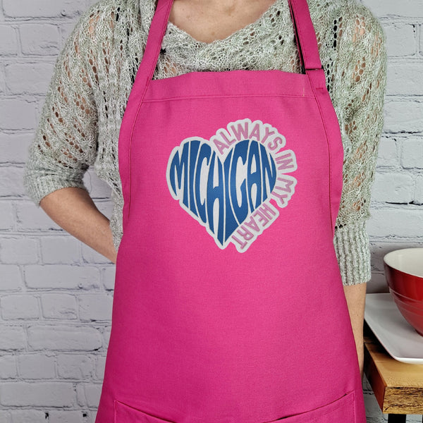 {{product_title}} – {{color}} embroidered kitchen apron