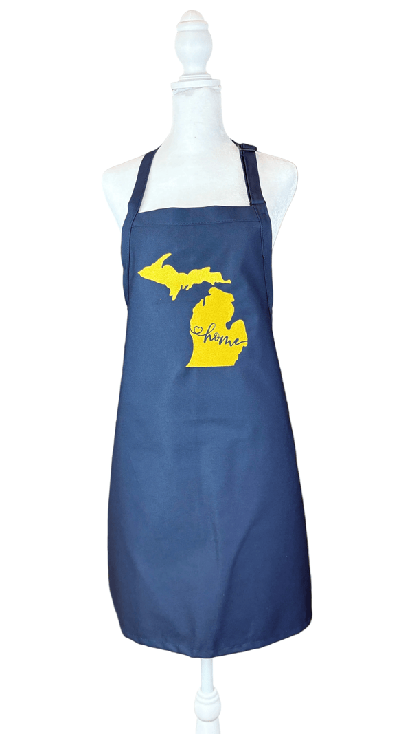{{product_title}} – {{color}} embroidered kitchen apron