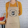 {{product_title}} – {{color}} embroidered kitchen apron
