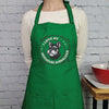 {{product_title}} – {{color}} embroidered kitchen apron