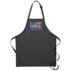 {{product_title}} – {{color}} embroidered kitchen apron