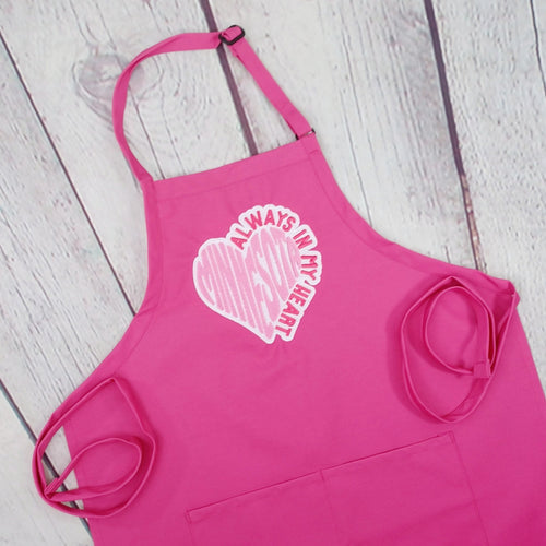 {{product_title}} – {{color}} embroidered kitchen apron