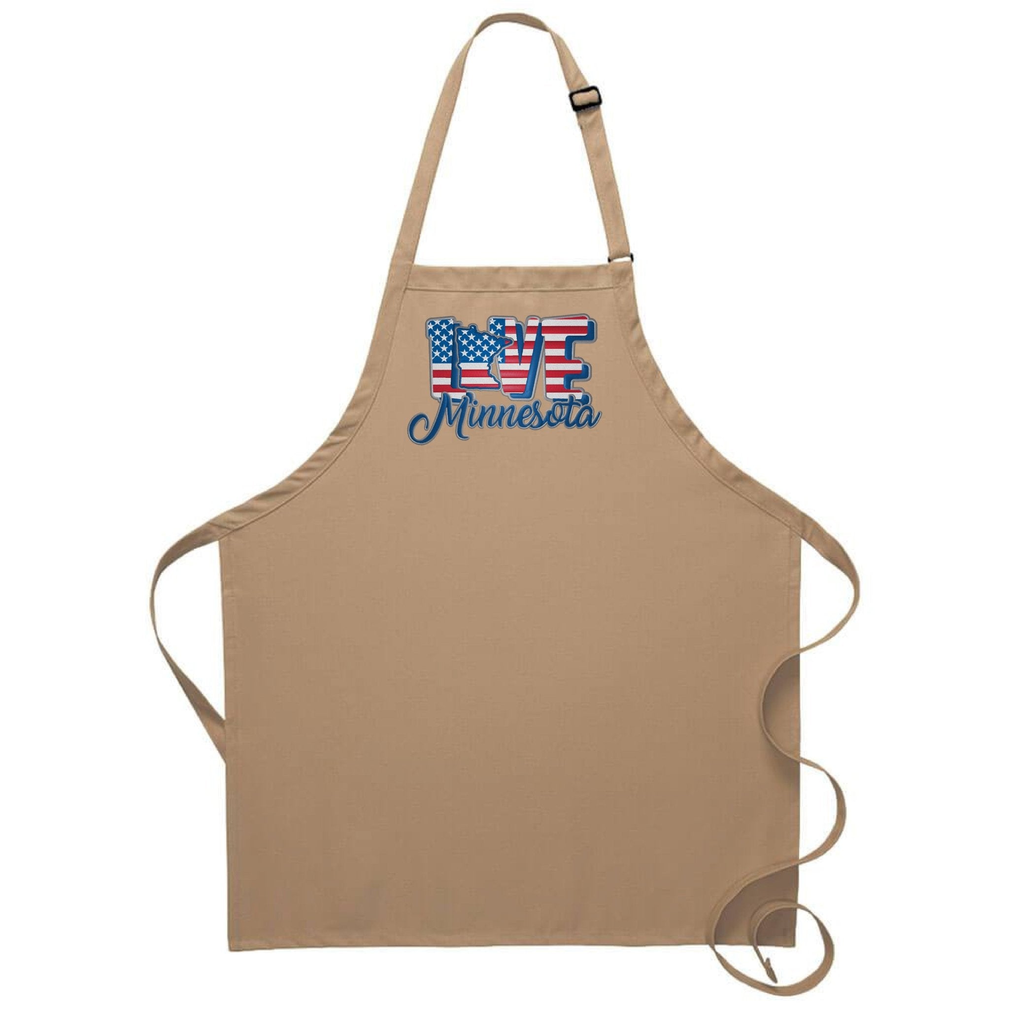 {{product_title}} – {{color}} embroidered kitchen apron