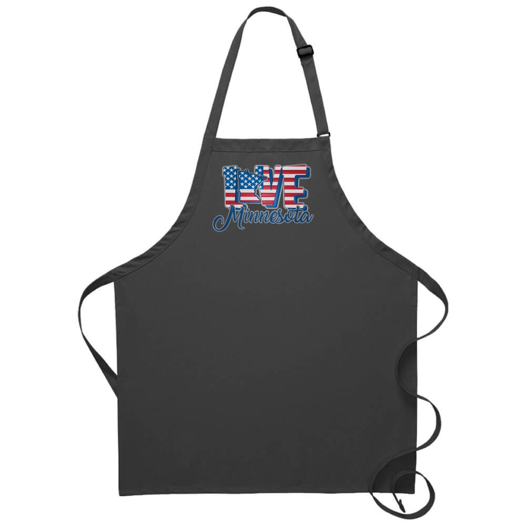 {{product_title}} – {{color}} embroidered kitchen apron