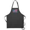 {{product_title}} – {{color}} embroidered kitchen apron