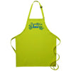 {{product_title}} – {{color}} embroidered kitchen apron