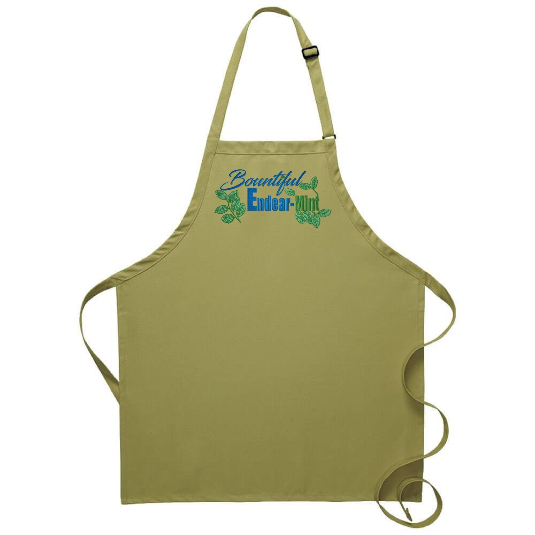 {{product_title}} – {{color}} embroidered kitchen apron