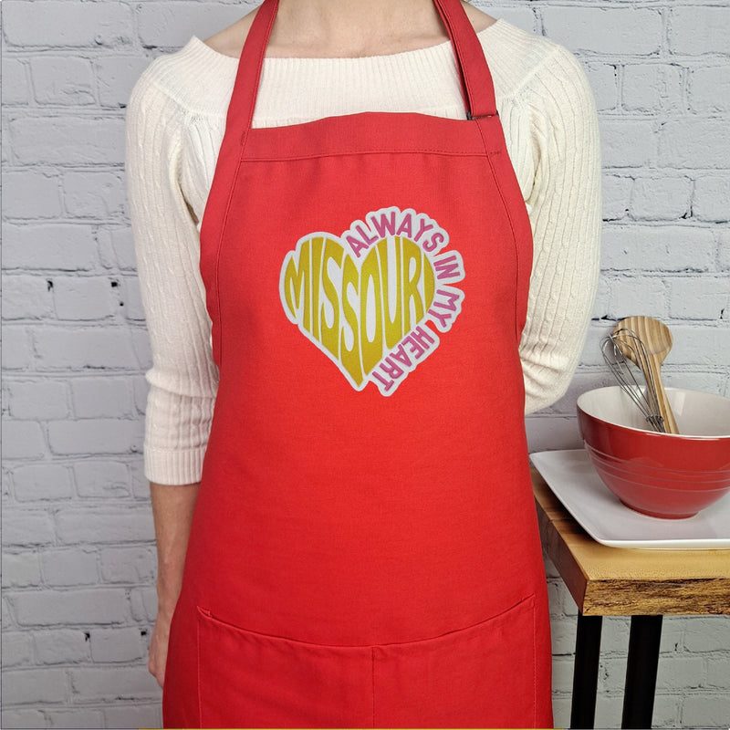 {{product_title}} – {{color}} embroidered kitchen apron