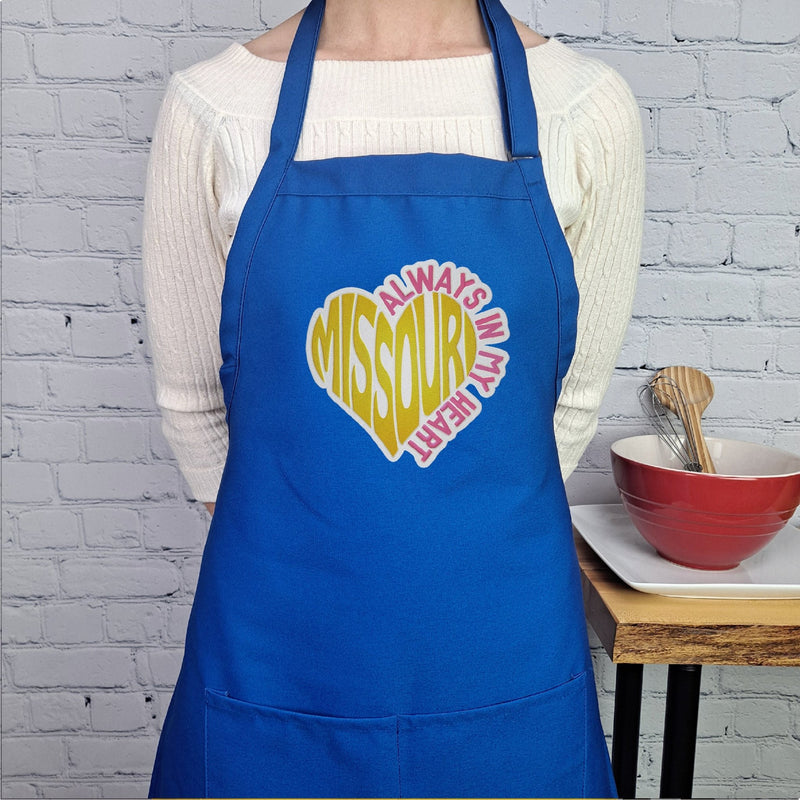 {{product_title}} – {{color}} embroidered kitchen apron
