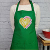 {{product_title}} – {{color}} embroidered kitchen apron