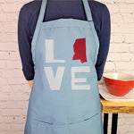 {{product_title}} – {{color}} embroidered kitchen apron