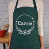 {{product_title}} – {{color}} embroidered kitchen apron