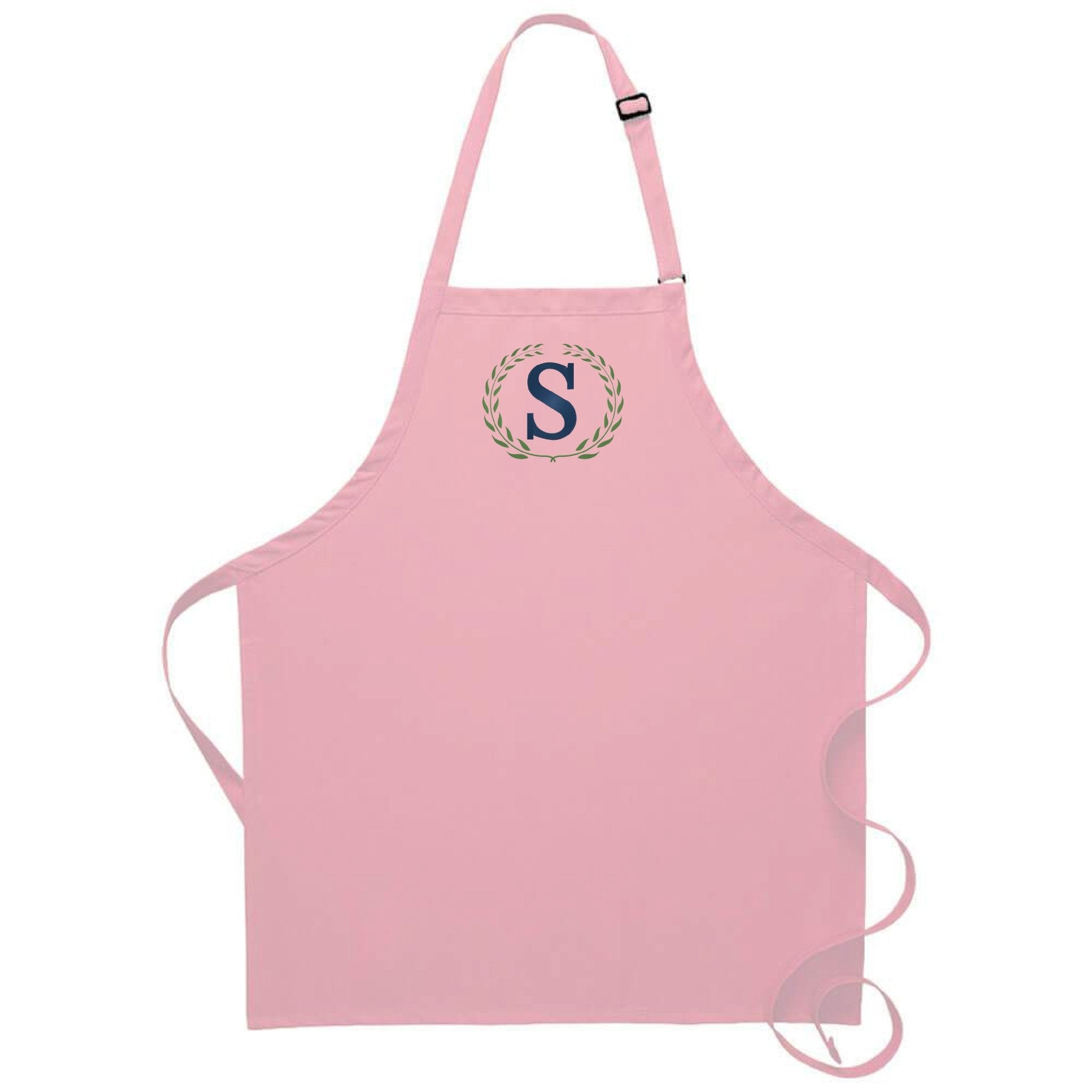 {{product_title}} – {{color}} embroidered kitchen apron