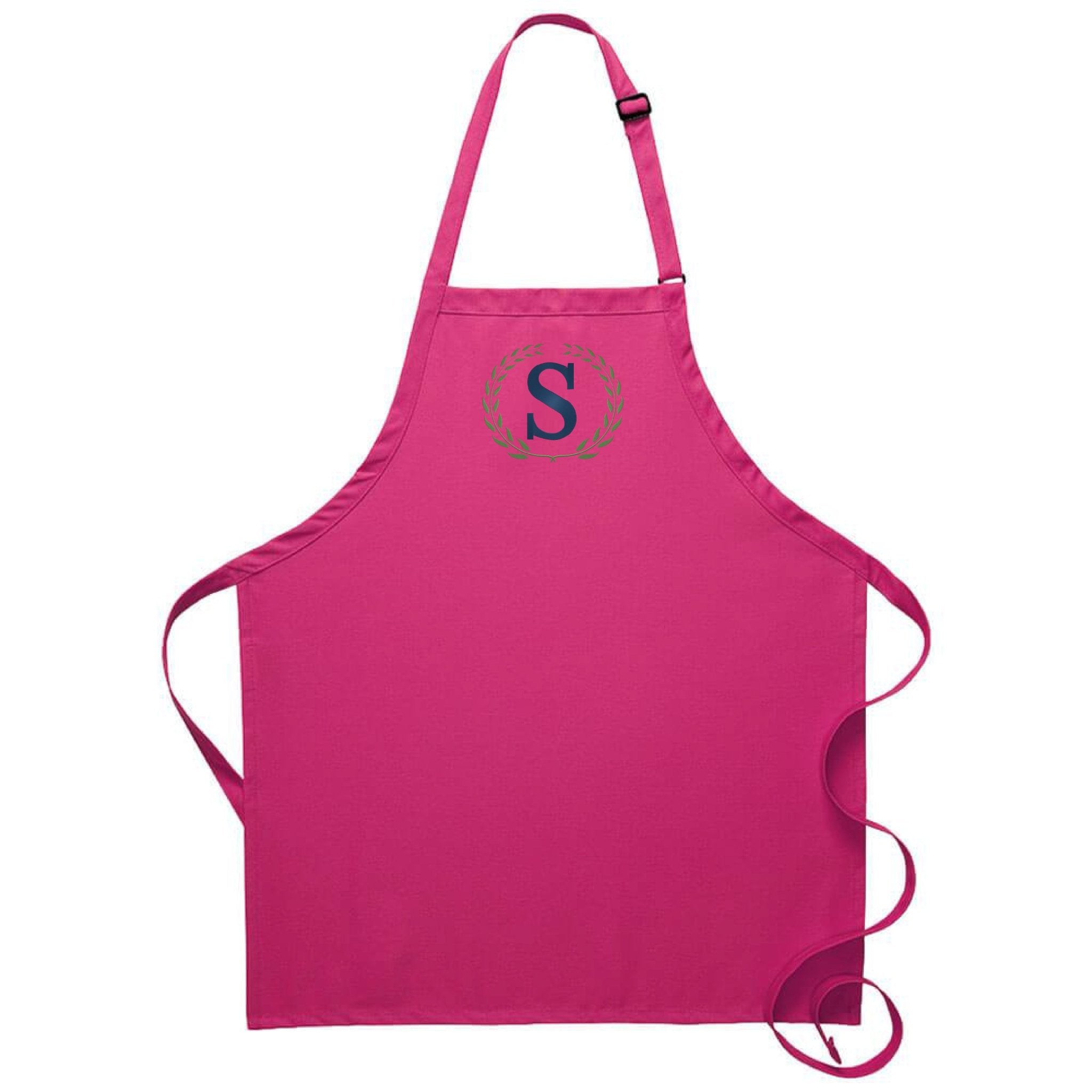 {{product_title}} – {{color}} embroidered kitchen apron