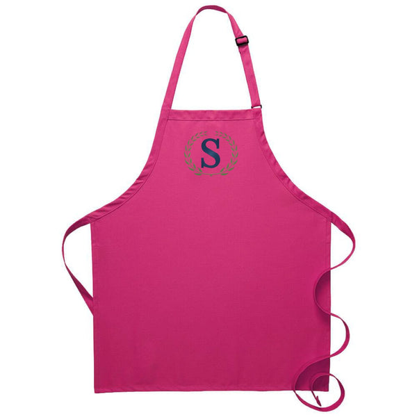 {{product_title}} – {{color}} embroidered kitchen apron