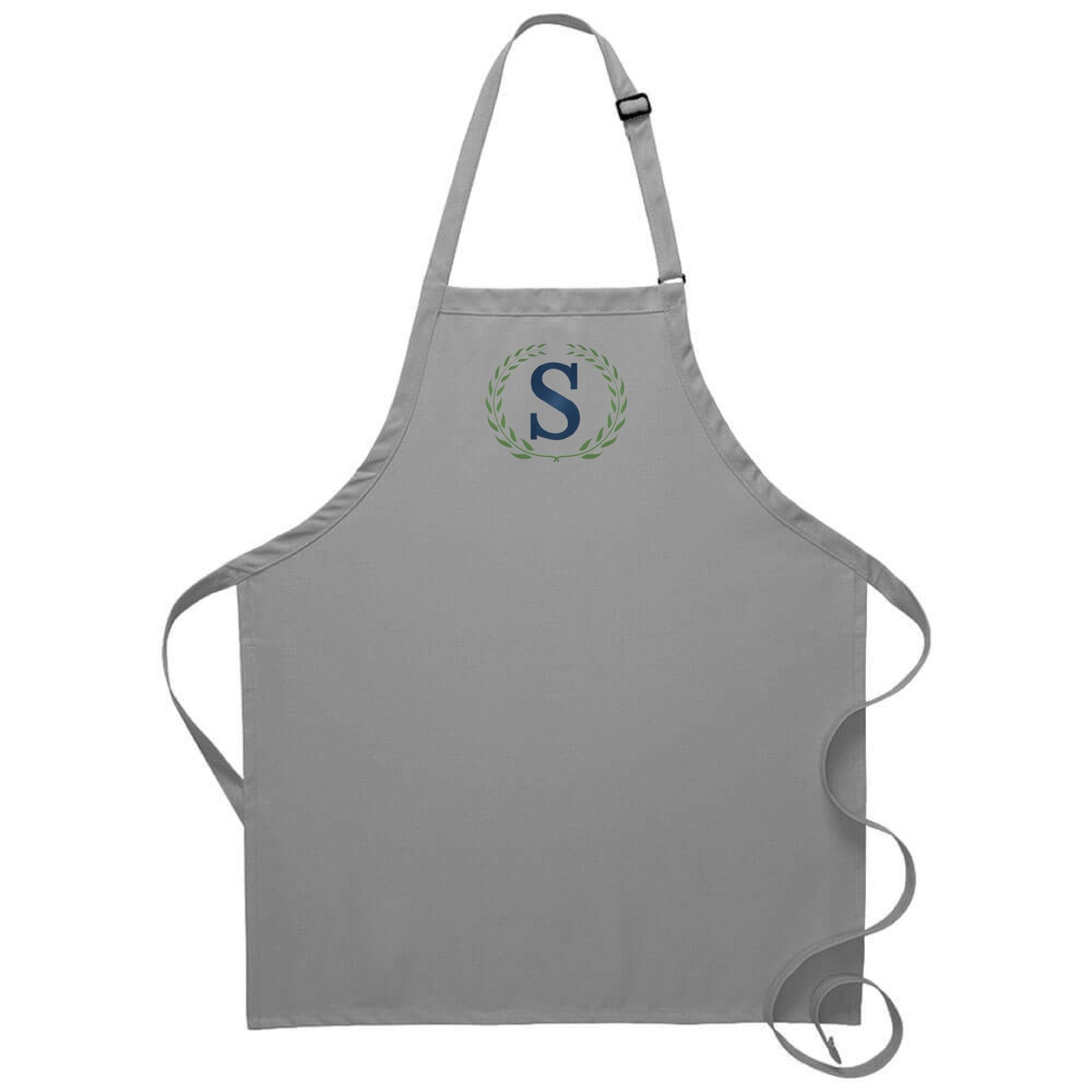 {{product_title}} – {{color}} embroidered kitchen apron