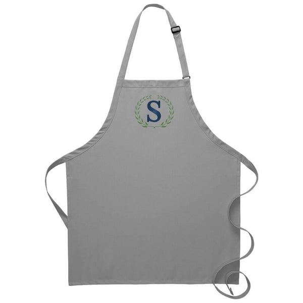 {{product_title}} – {{color}} embroidered kitchen apron