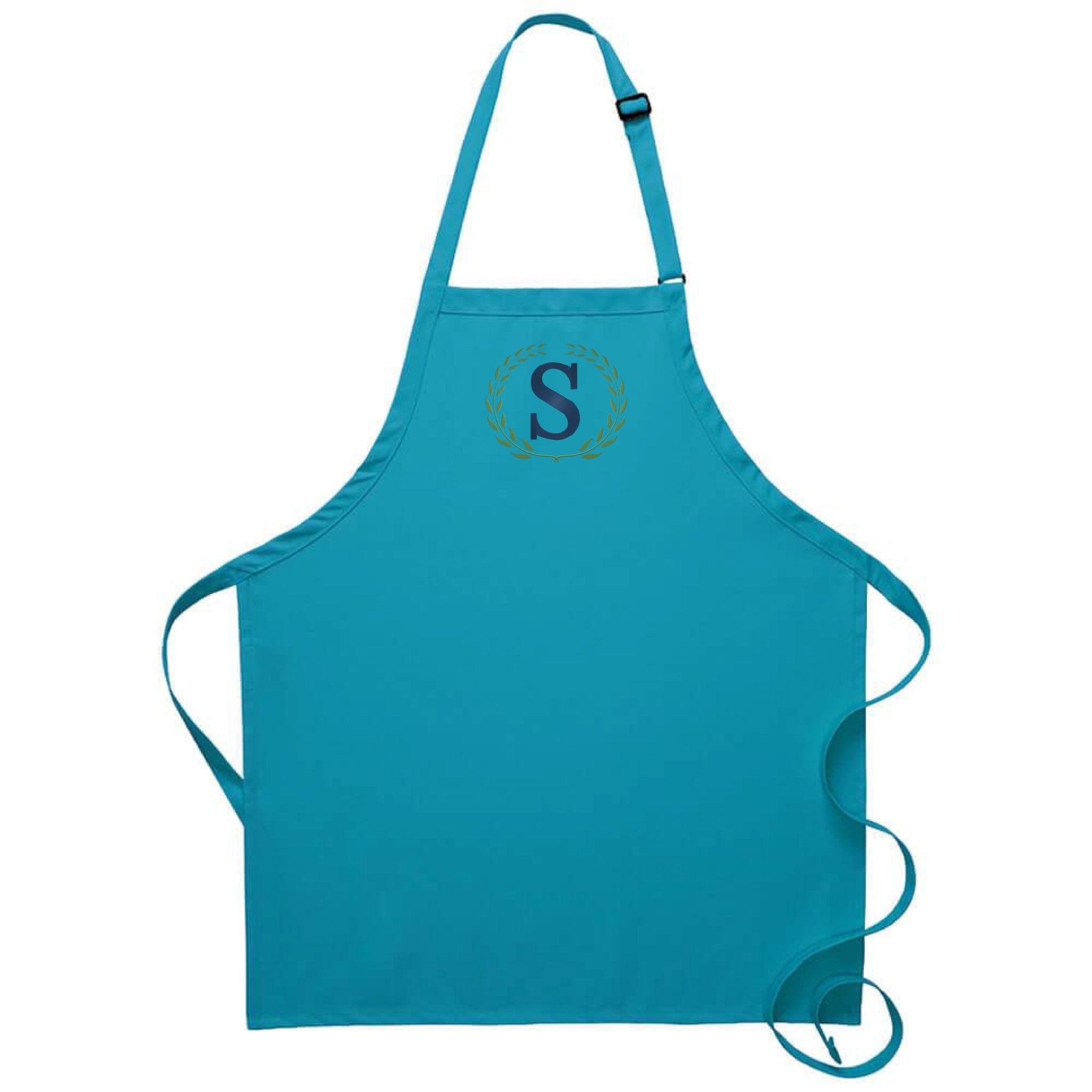 {{product_title}} – {{color}} embroidered kitchen apron