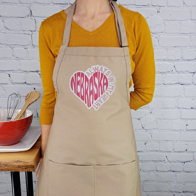 {{product_title}} – {{color}} embroidered kitchen apron