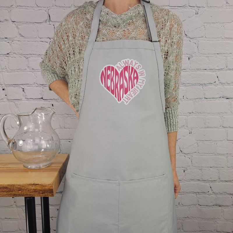 {{product_title}} – {{color}} embroidered kitchen apron