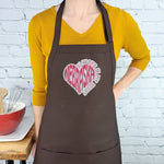 {{product_title}} – {{color}} embroidered kitchen apron
