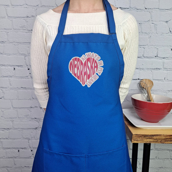 {{product_title}} – {{color}} embroidered kitchen apron