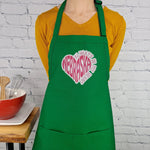 {{product_title}} – {{color}} embroidered kitchen apron