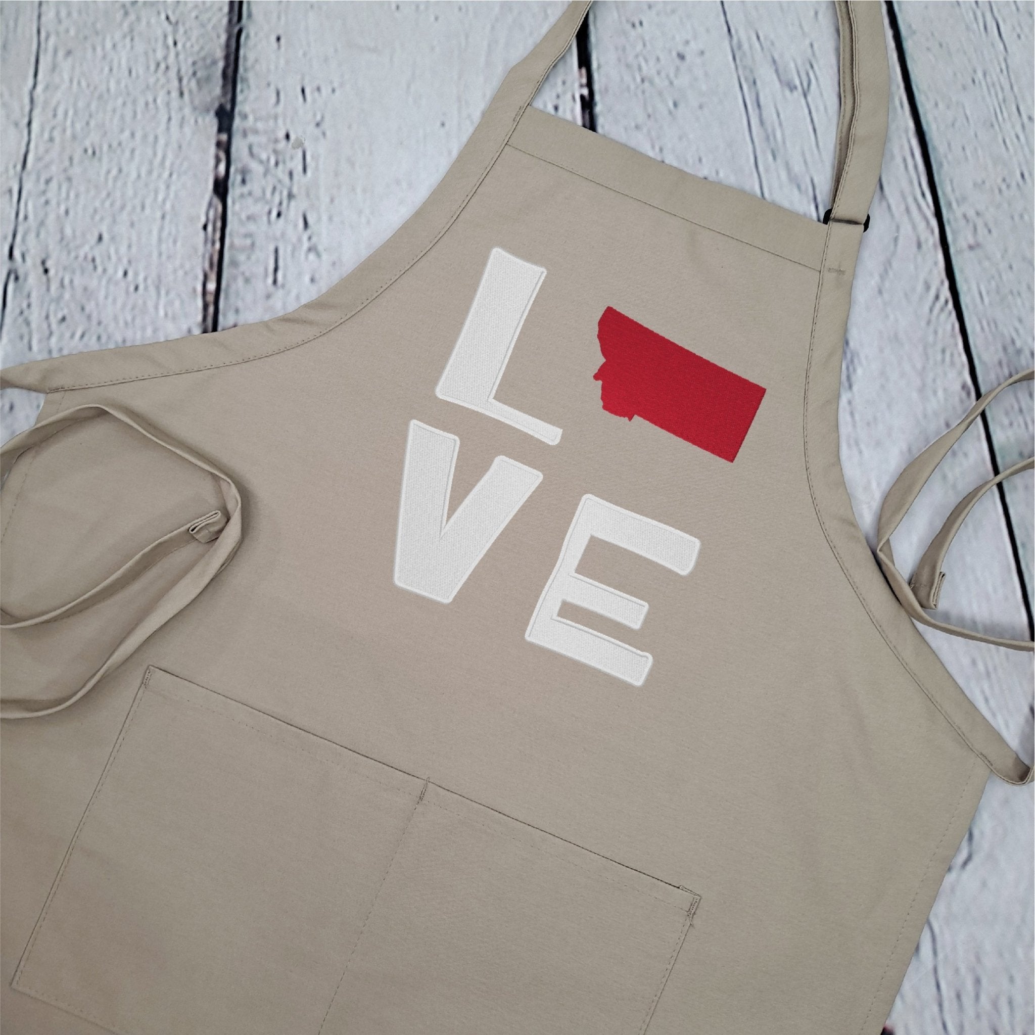 {{product_title}} – {{color}} embroidered kitchen apron