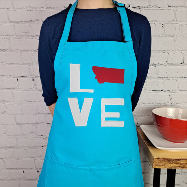 {{product_title}} – {{color}} embroidered kitchen apron