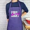 {{product_title}} – {{color}} embroidered kitchen apron
