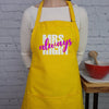 {{product_title}} – {{color}} embroidered kitchen apron