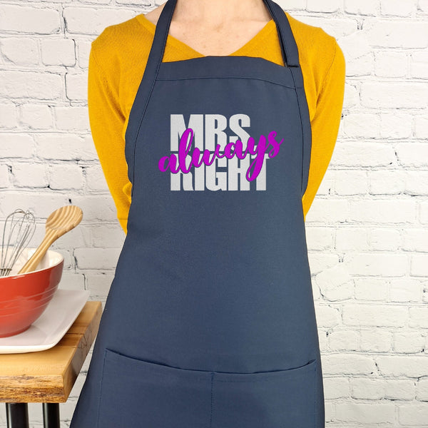 {{product_title}} – {{color}} embroidered kitchen apron