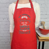 {{product_title}} – {{color}} embroidered kitchen apron