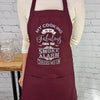 {{product_title}} – {{color}} embroidered kitchen apron