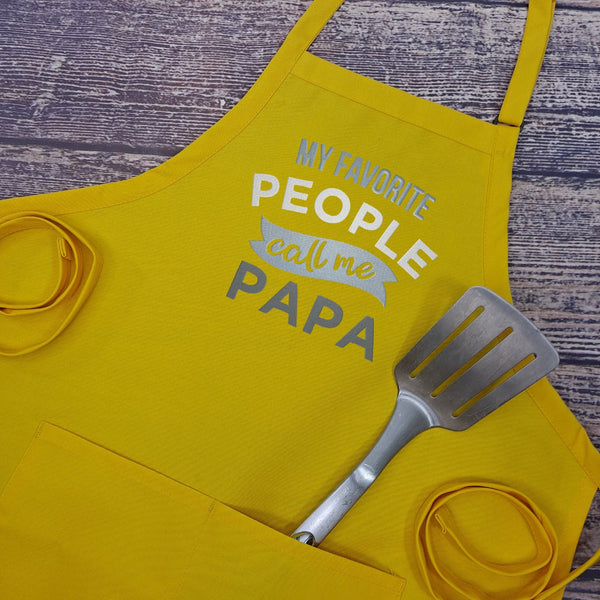 {{product_title}} – {{color}} embroidered kitchen apron