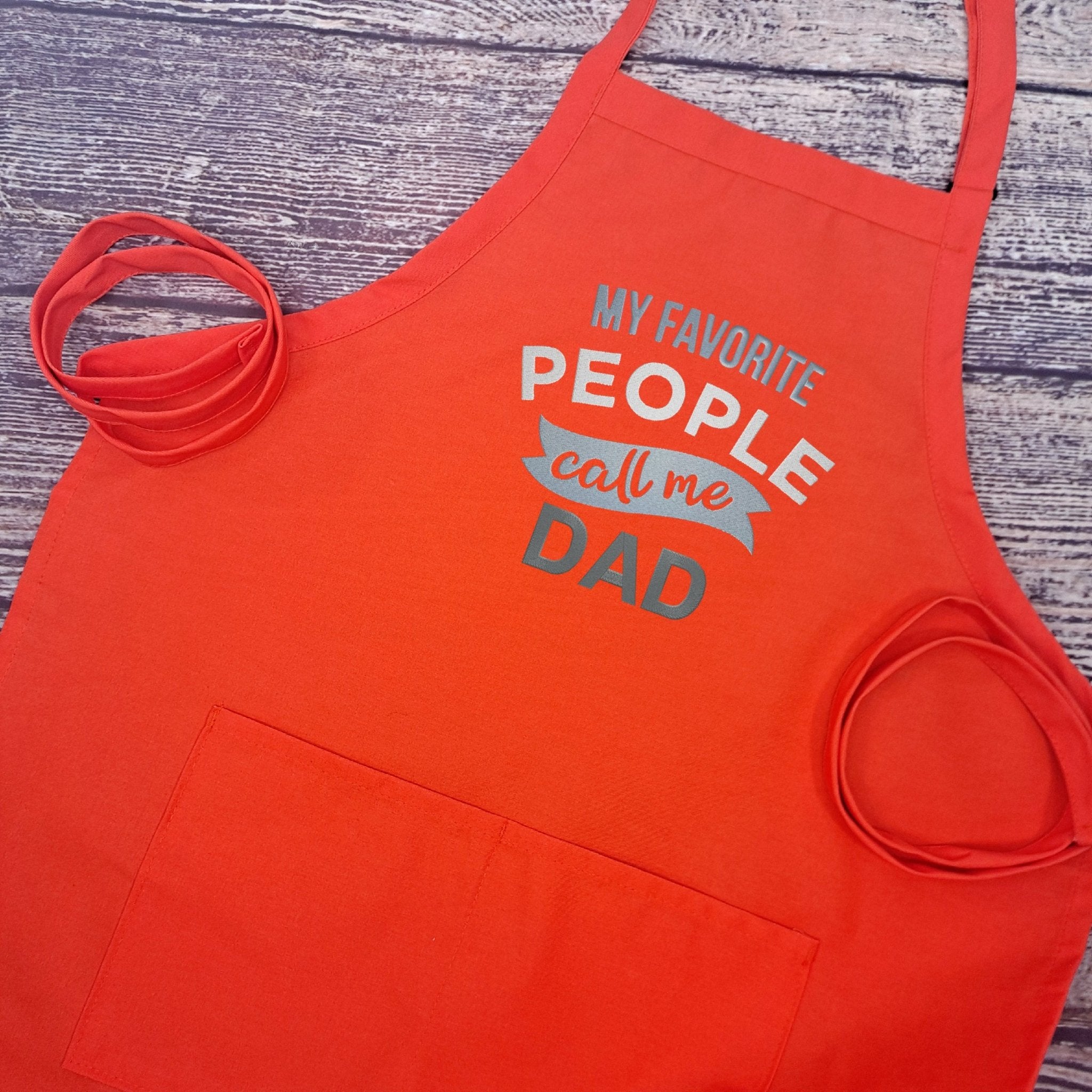 {{product_title}} – {{color}} embroidered kitchen apron
