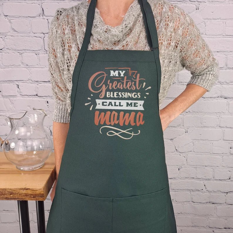 {{product_title}} – {{color}} embroidered kitchen apron