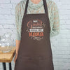 {{product_title}} – {{color}} embroidered kitchen apron
