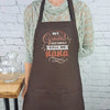 {{product_title}} – {{color}} embroidered kitchen apron