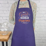 {{product_title}} – {{color}} embroidered kitchen apron