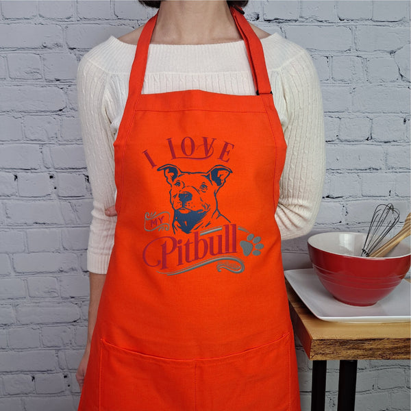 {{product_title}} – {{color}} embroidered kitchen apron