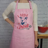 {{product_title}} – {{color}} embroidered kitchen apron