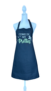 {{product_title}} – {{color}} embroidered kitchen apron