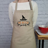 {{product_title}} – {{color}} embroidered kitchen apron