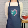 {{product_title}} – {{color}} embroidered kitchen apron